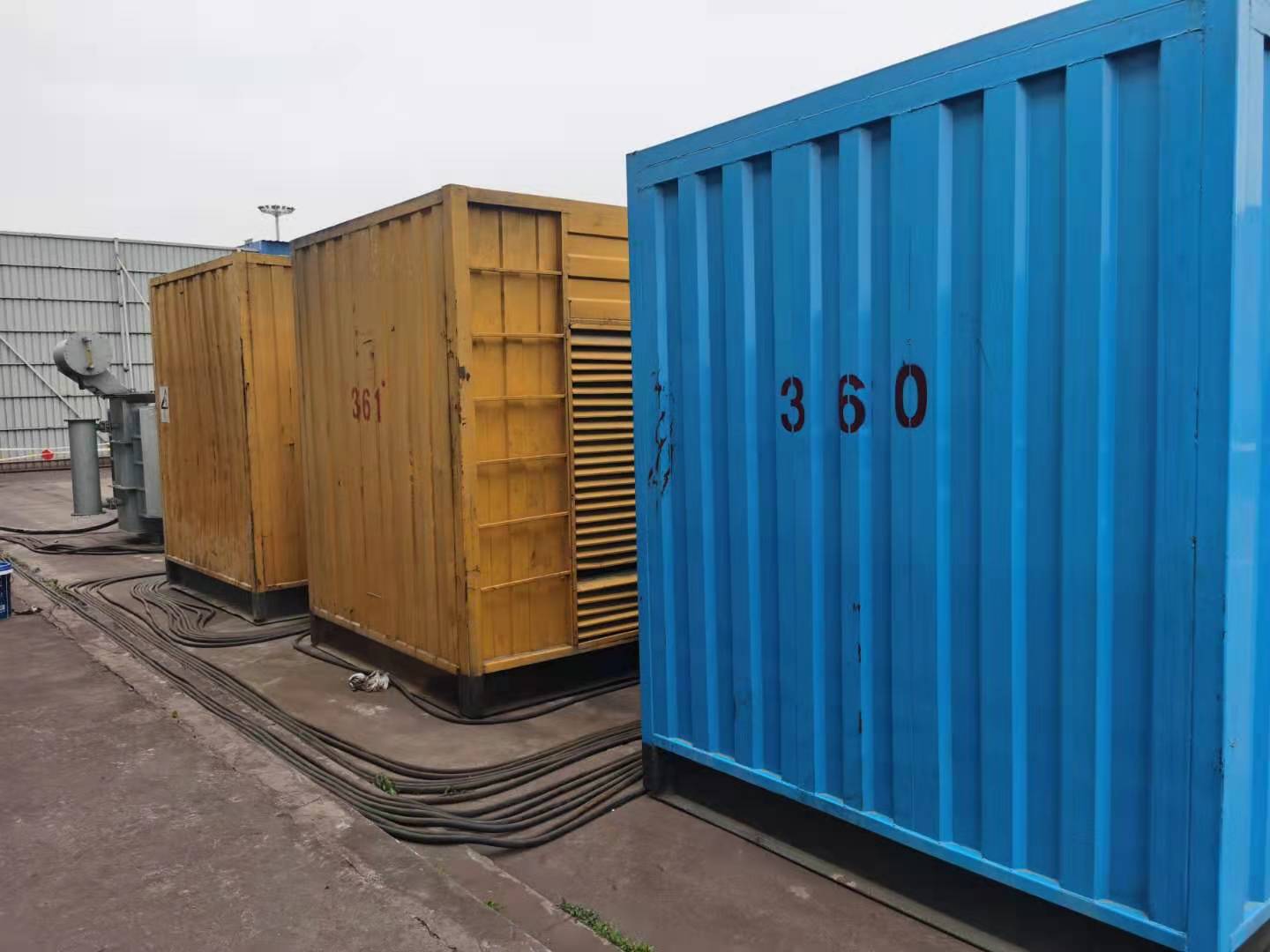 南朗镇租赁发电车-不同发电机组的性能如何？