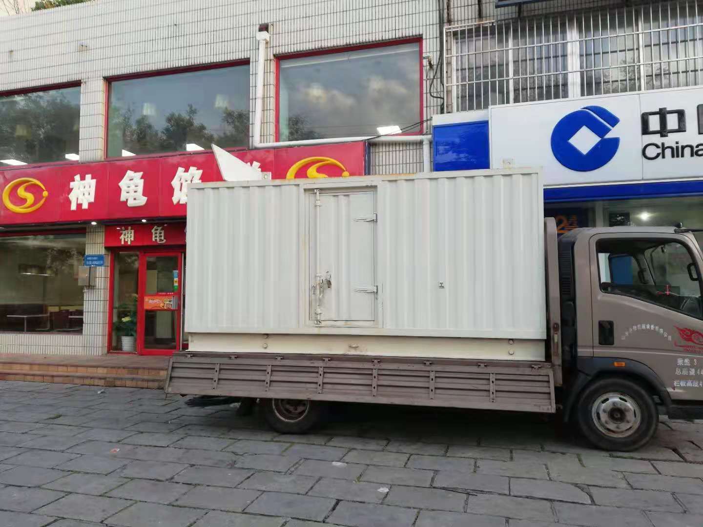 南朗镇出租发电机-柴油发电机组错误的启动方式