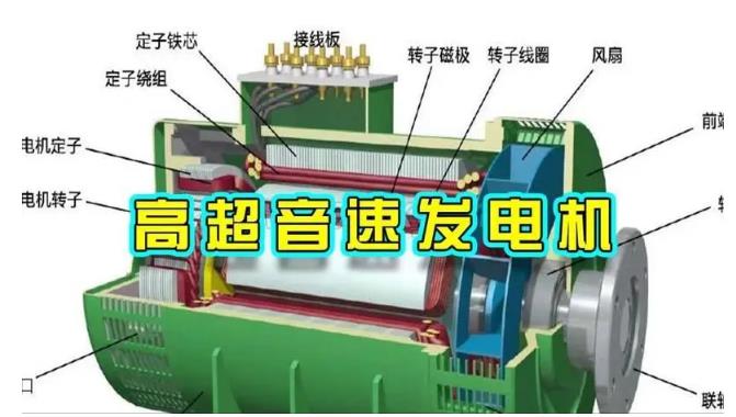 南朗镇颠覆你对发电方式的认知！中国革命性发电机公开揭秘 