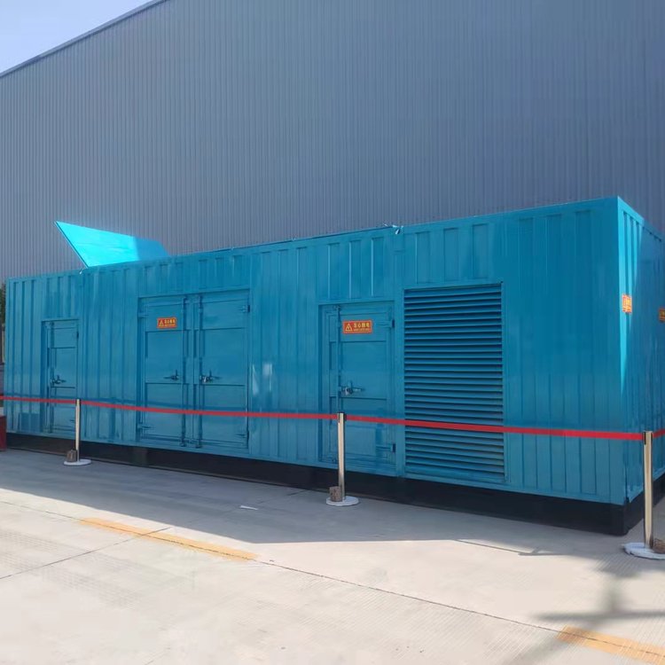 南朗镇怎样更换柴油发电机组的空气滤清器？
