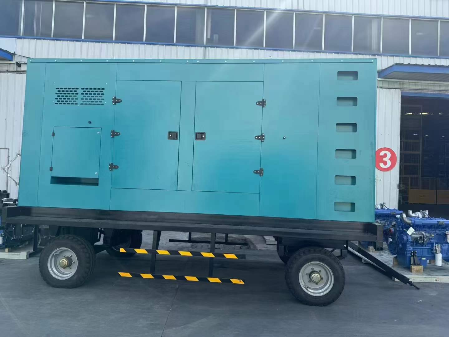 南朗镇发电机租赁提高发电机性能的具体措施有哪些？