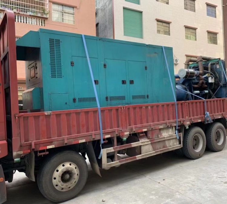 南朗镇如何在不同负载率下确保 400KW 柴油发电机组的正常运行？