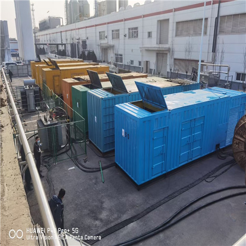 南朗镇400KW 柴油发电机组的更佳负载率是多少？