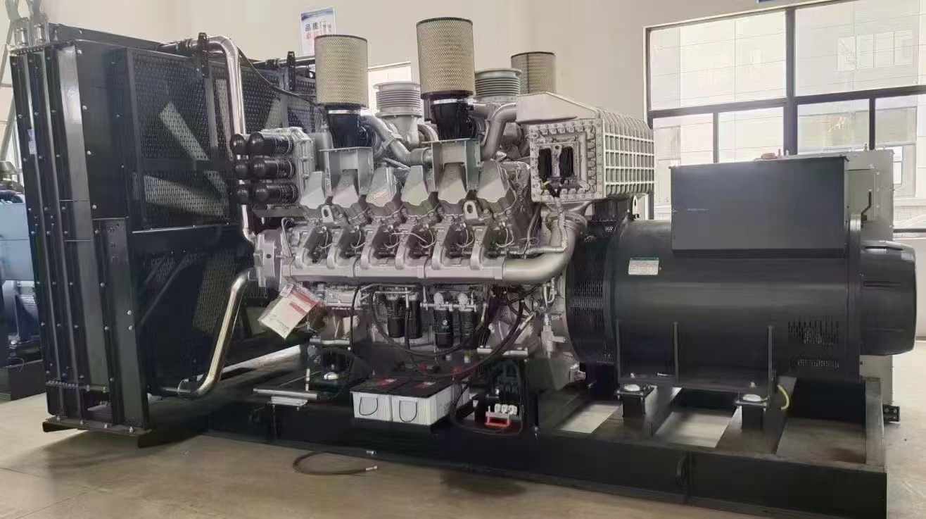 南朗镇800KW柴油发电机组可以带动多少kw的设备？