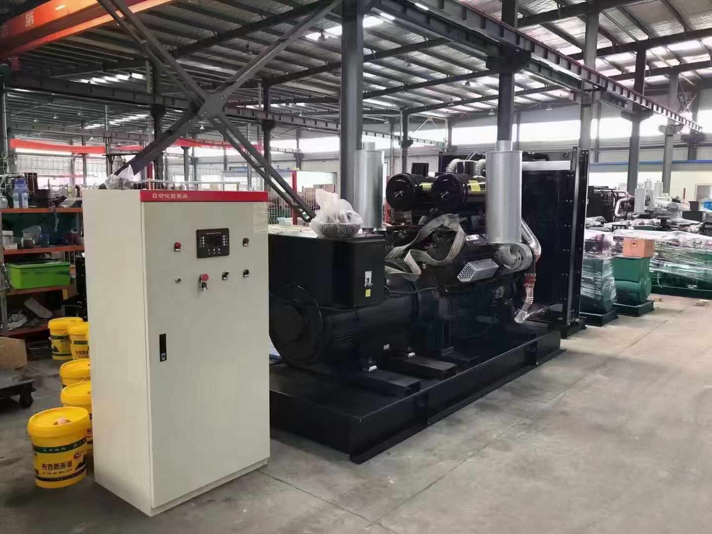 南朗镇发电机2000kVA 负载需要多大的电缆？