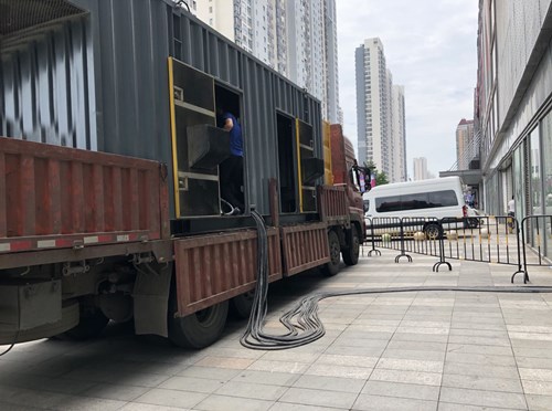 南朗镇怎样做好柴油发电机组和储能设备的接地系统？